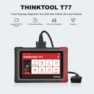 THINKTOOL T77 full function diagnostic scanner