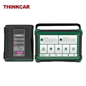 THINKTOOL CE EVD Intelligent EV Diagnostic Tool With Powerful THINKDIAG EV