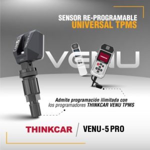 THINKCAR VENU 5 Pro THINKCAR VENU 5 PRO Universal TPMS Sensor