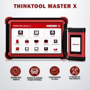 THINKTOOL MASTER X
