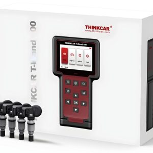 THINKCAR T-wand 100 New Generation TPMS Tools!